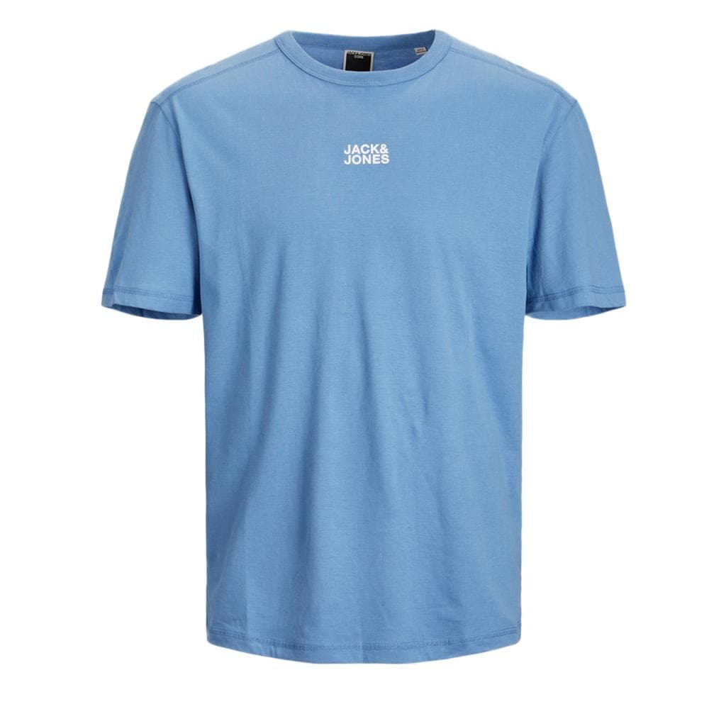 T-shirt Bleu Homme Jack & Jones Classic 1