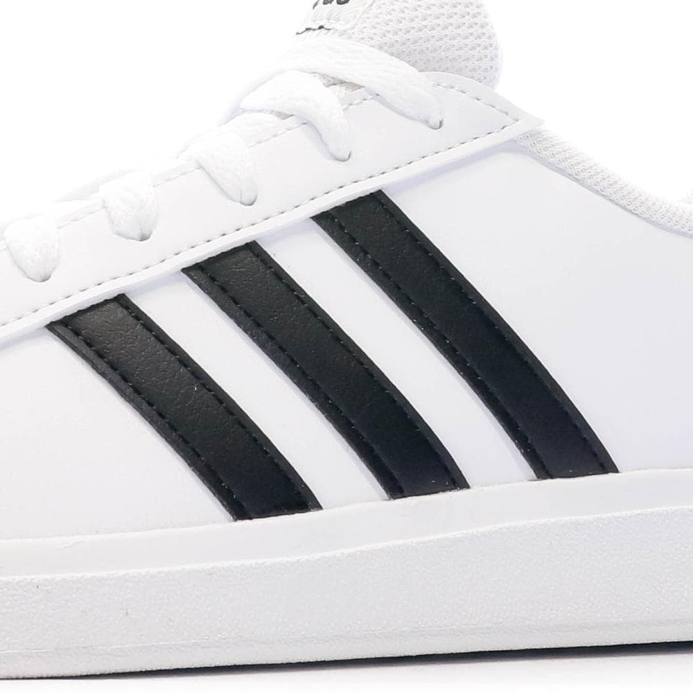 Baskets Blanche Femme Adidas Grand Court 2.0 K 7