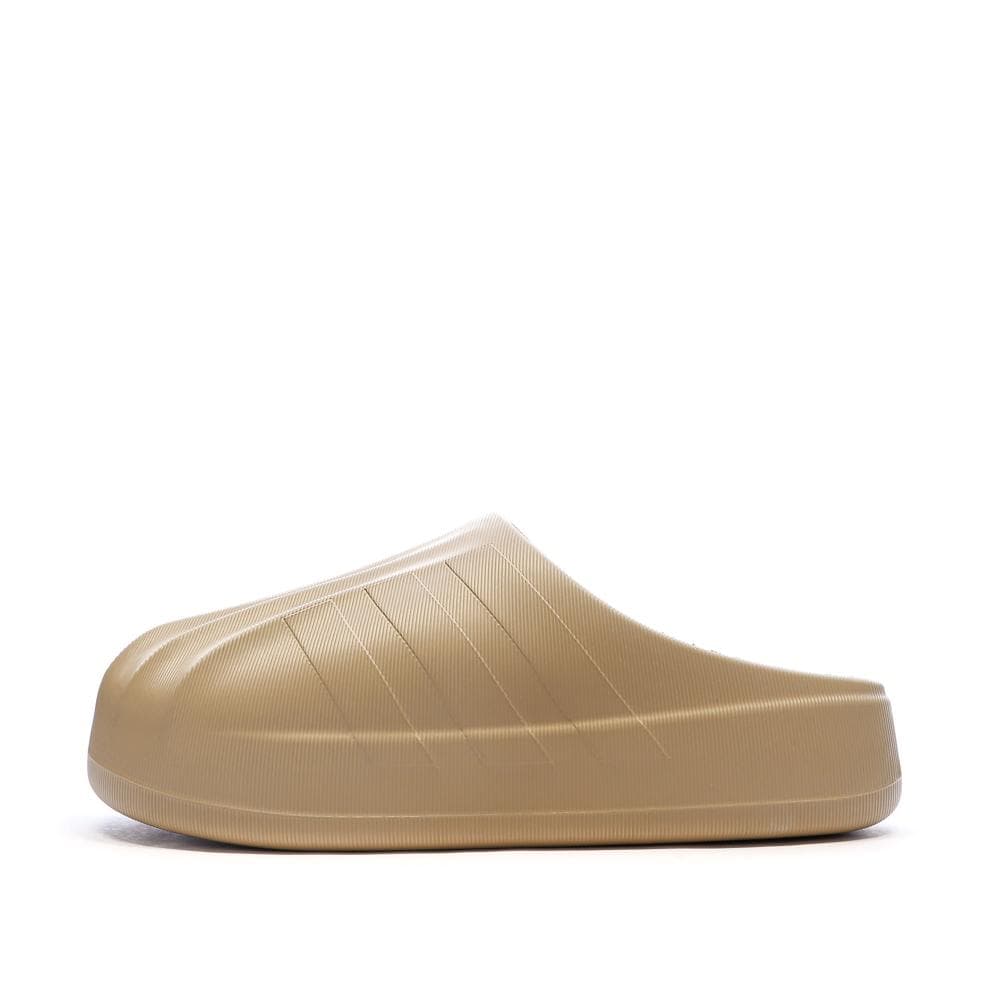 Mules Beige Homme Adidas Adifom Superstar 1
