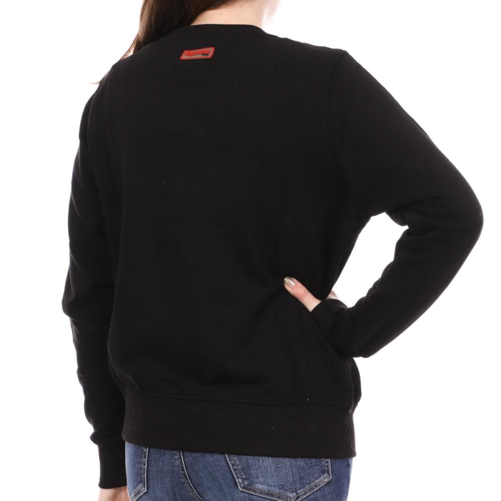 Sweat Noir Femme Supreme Grip Ada 2