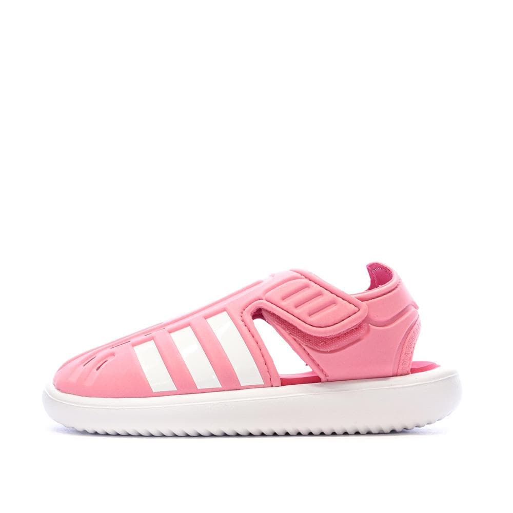 Sandales Rose Fille Adidas Water Sandal 1