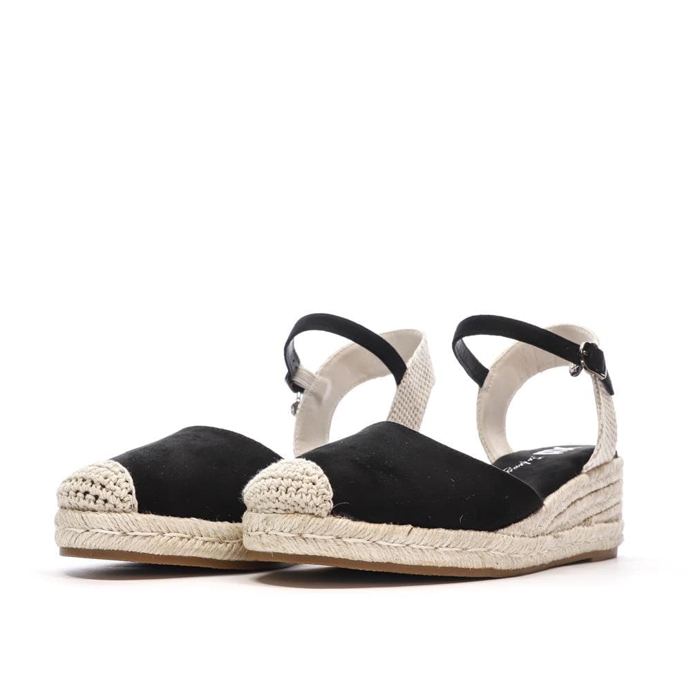 Sandales Noires Femme XTI 144104 6