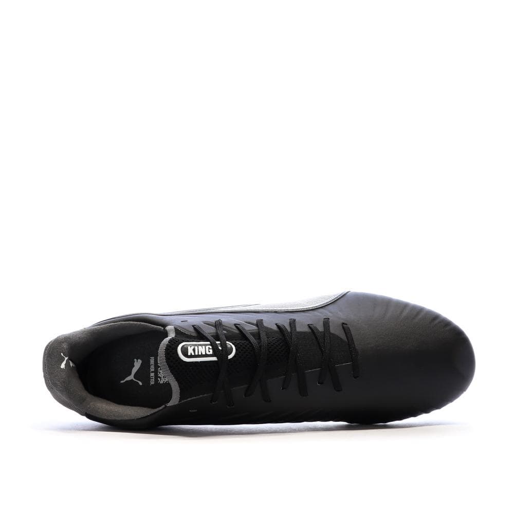 Chaussures de Foot Noires Homme Puma King Ultimate FG/AG 4