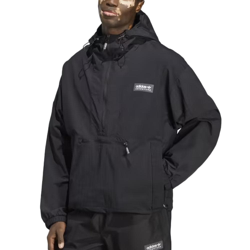 Veste Coupe-vent Noir Homme Adidas Wndbkr 1