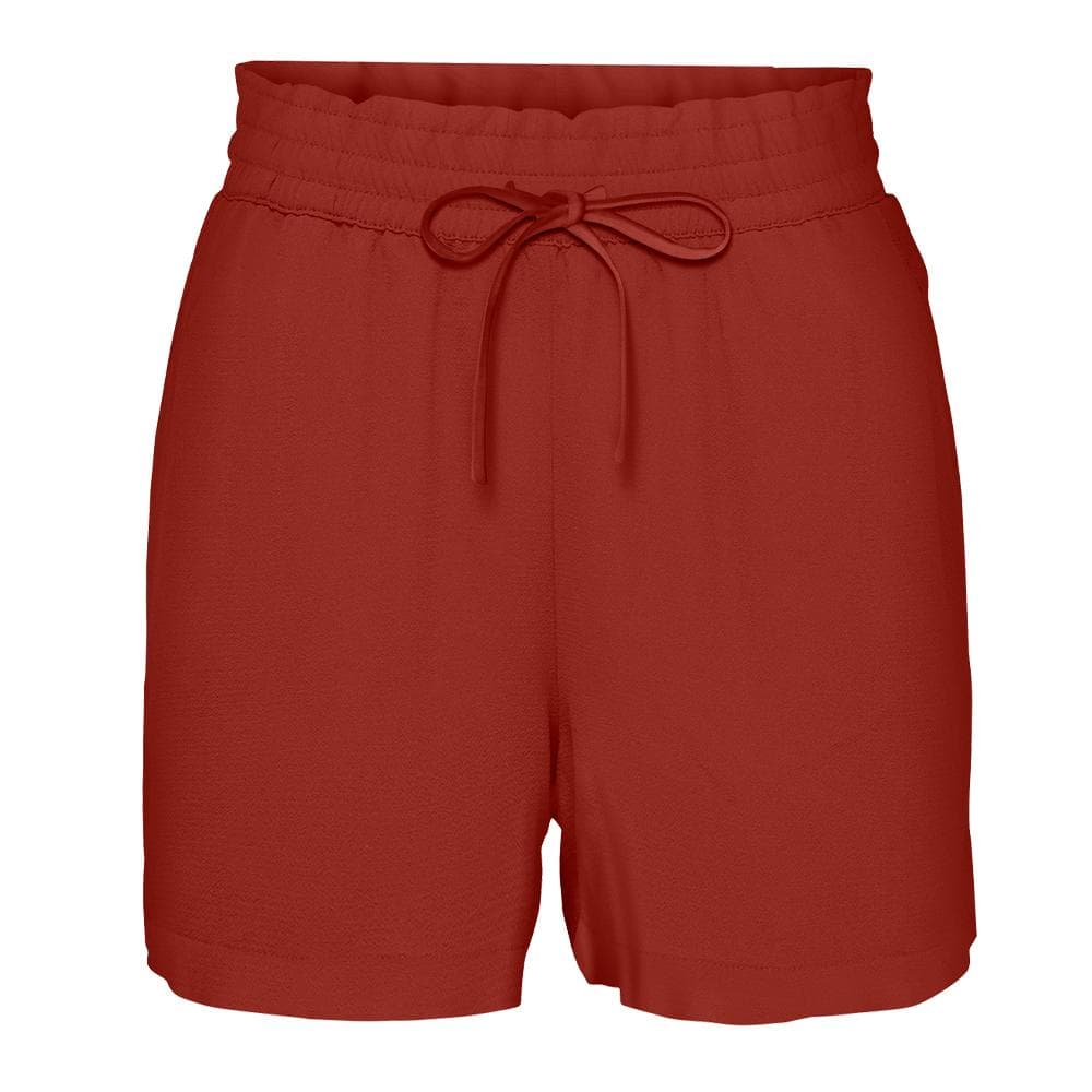 Short Rouge Femme Vero Moda Milo 1