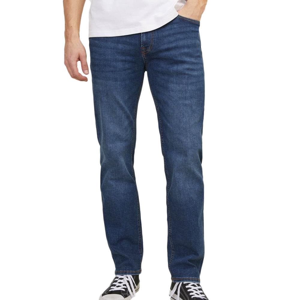 Jean Regular Bleu Homme Jack & Jones Clark 1
