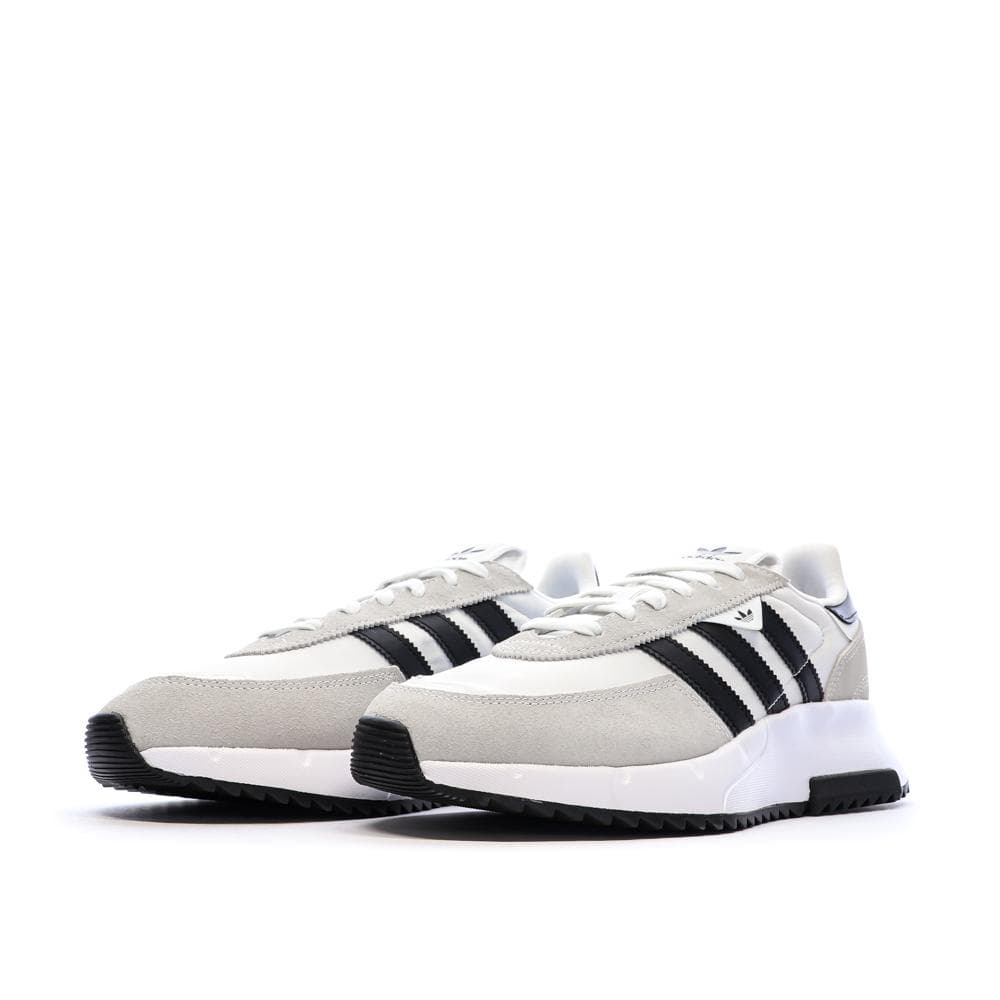 Baskets Beiges/Noires Homme Adidas Retropy 6