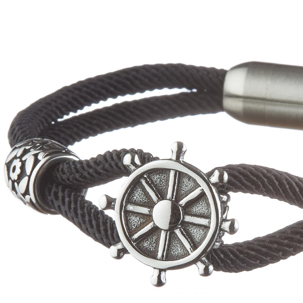 Bracelet Gris Foncé Homme Geographical Norway 315024 3