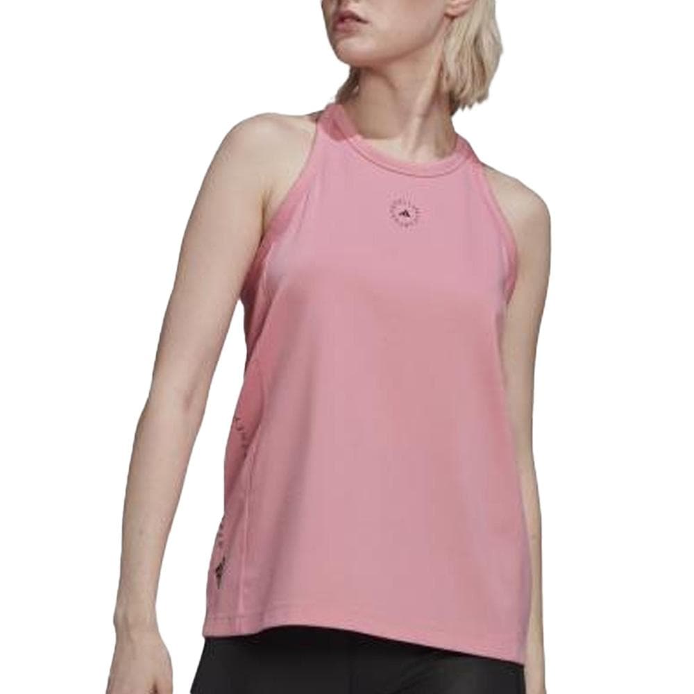 Débardeur Rose Femme Adidas Asmc 1