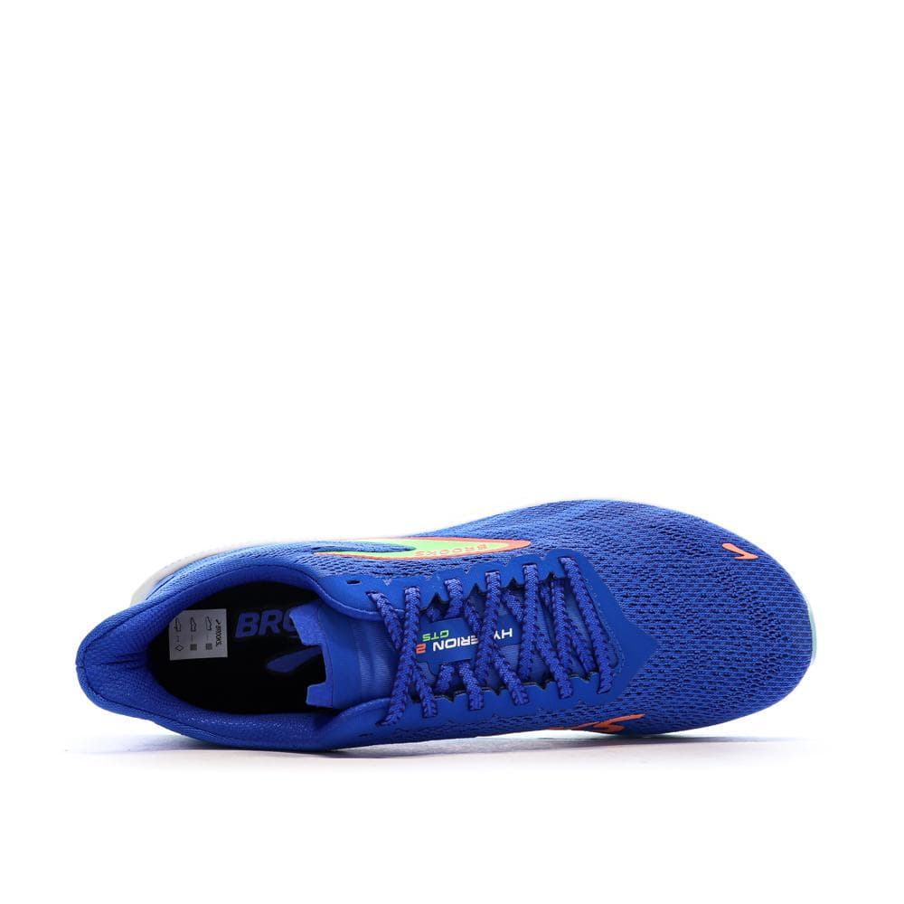Chaussures de Running Bleu Femme Brooks Hyperion Gts 2 4