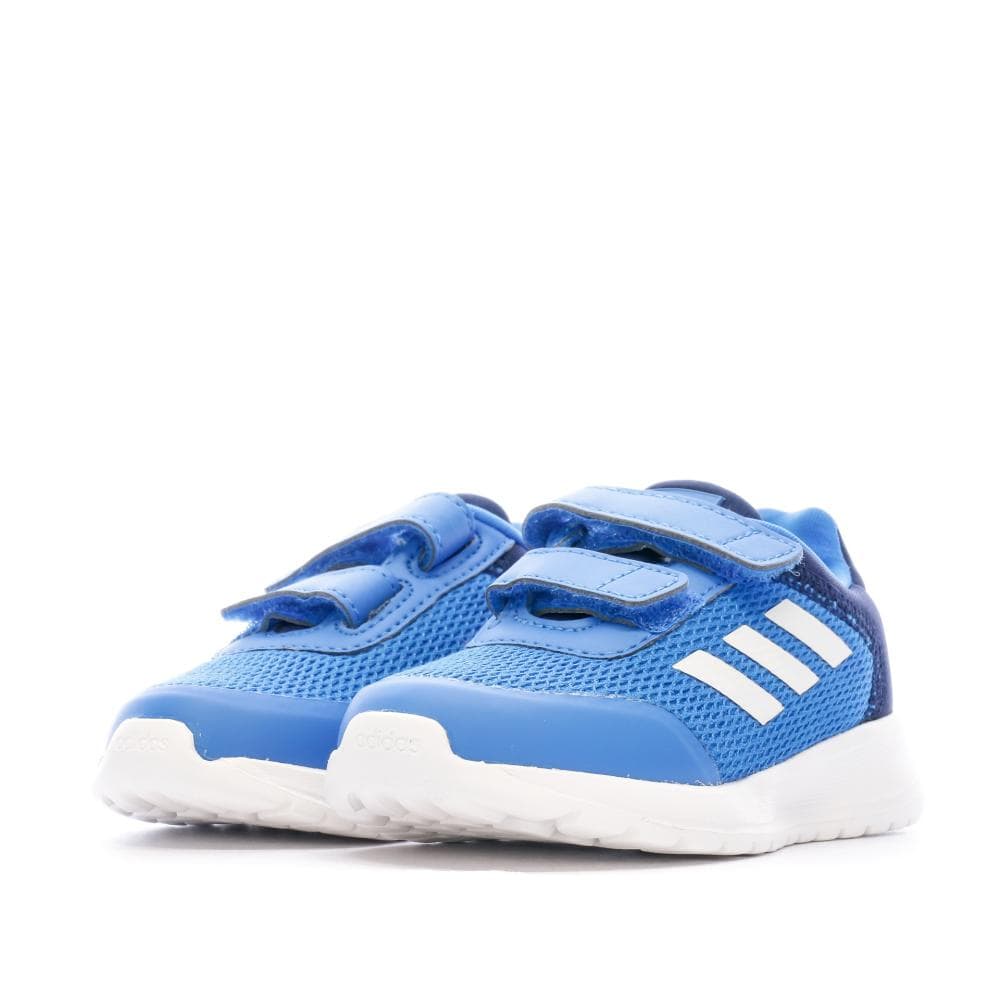 Baskets Bleu Garçon Adidas Tensaur Run 2.0 Cf I 6