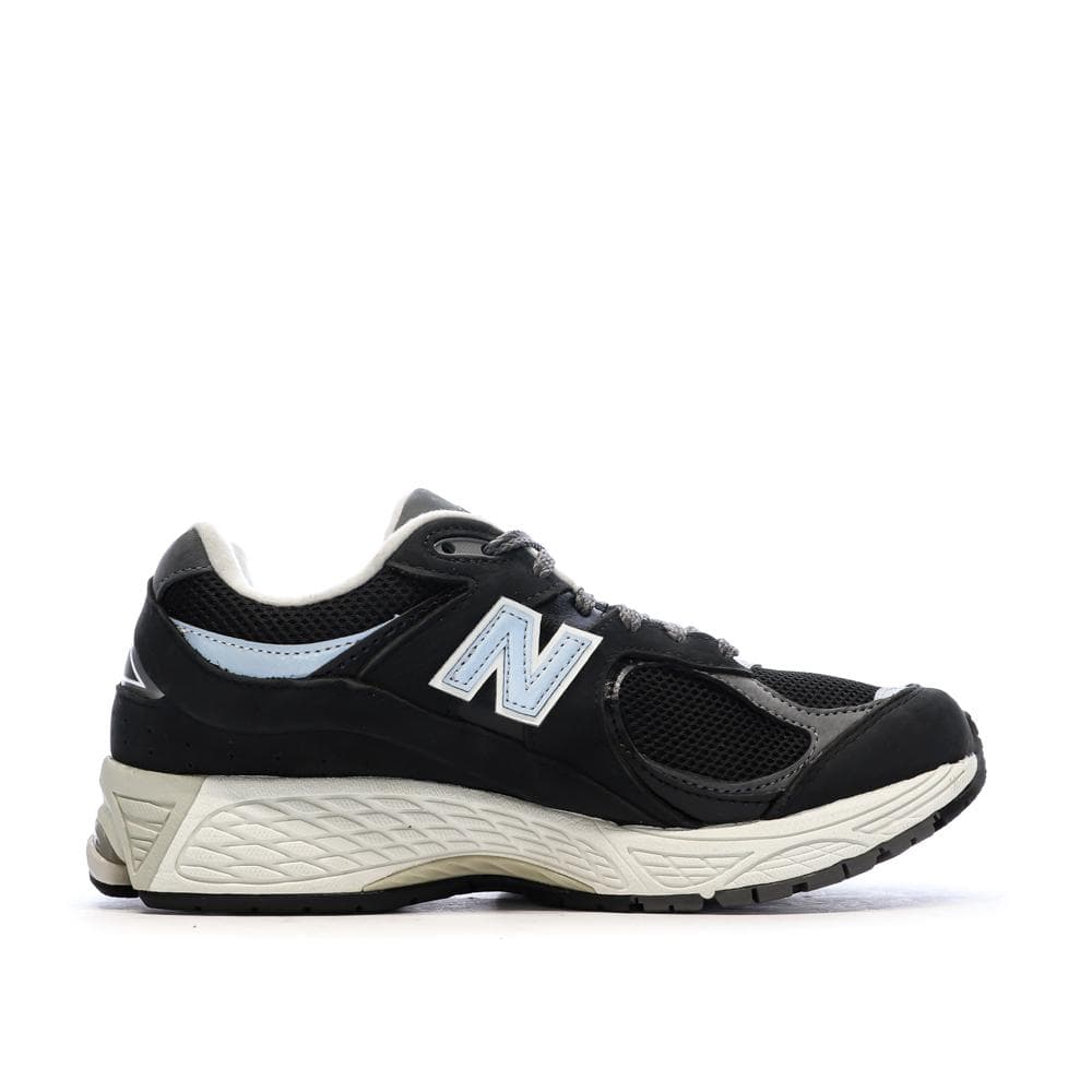 New Balance 2002 Baskets Noir Homme 2