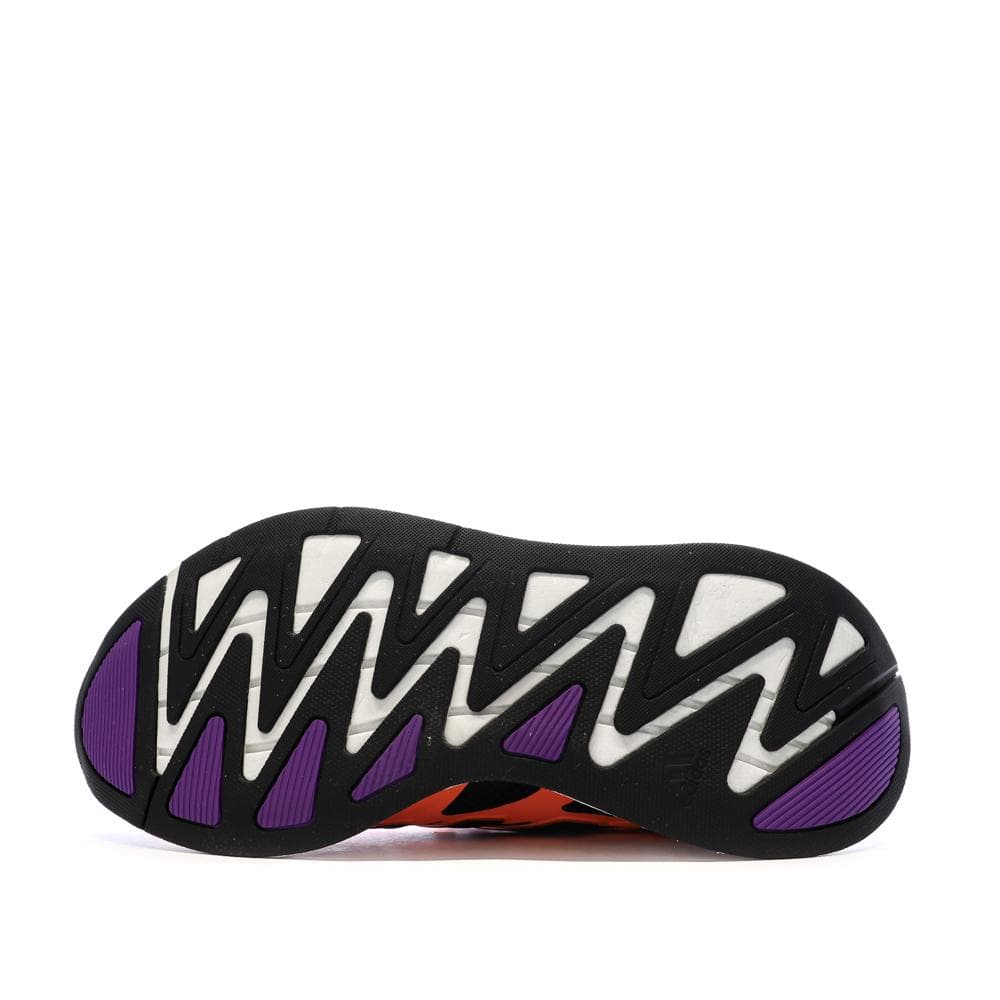 Chaussures de Running Rose/Noir Mixte Adidas Adizero Aruku 5