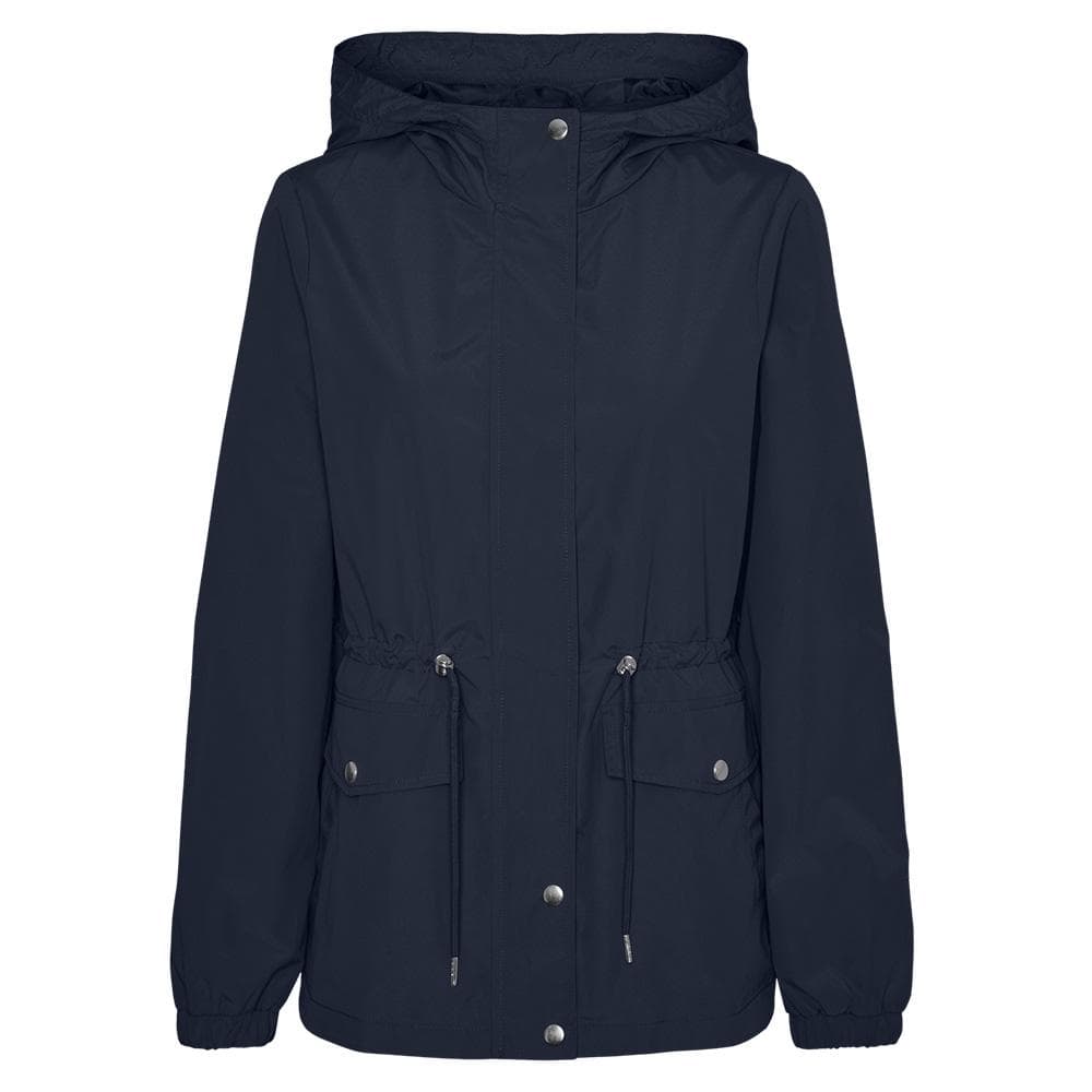 Parka Marine Femme Vero Moda Paisley 3