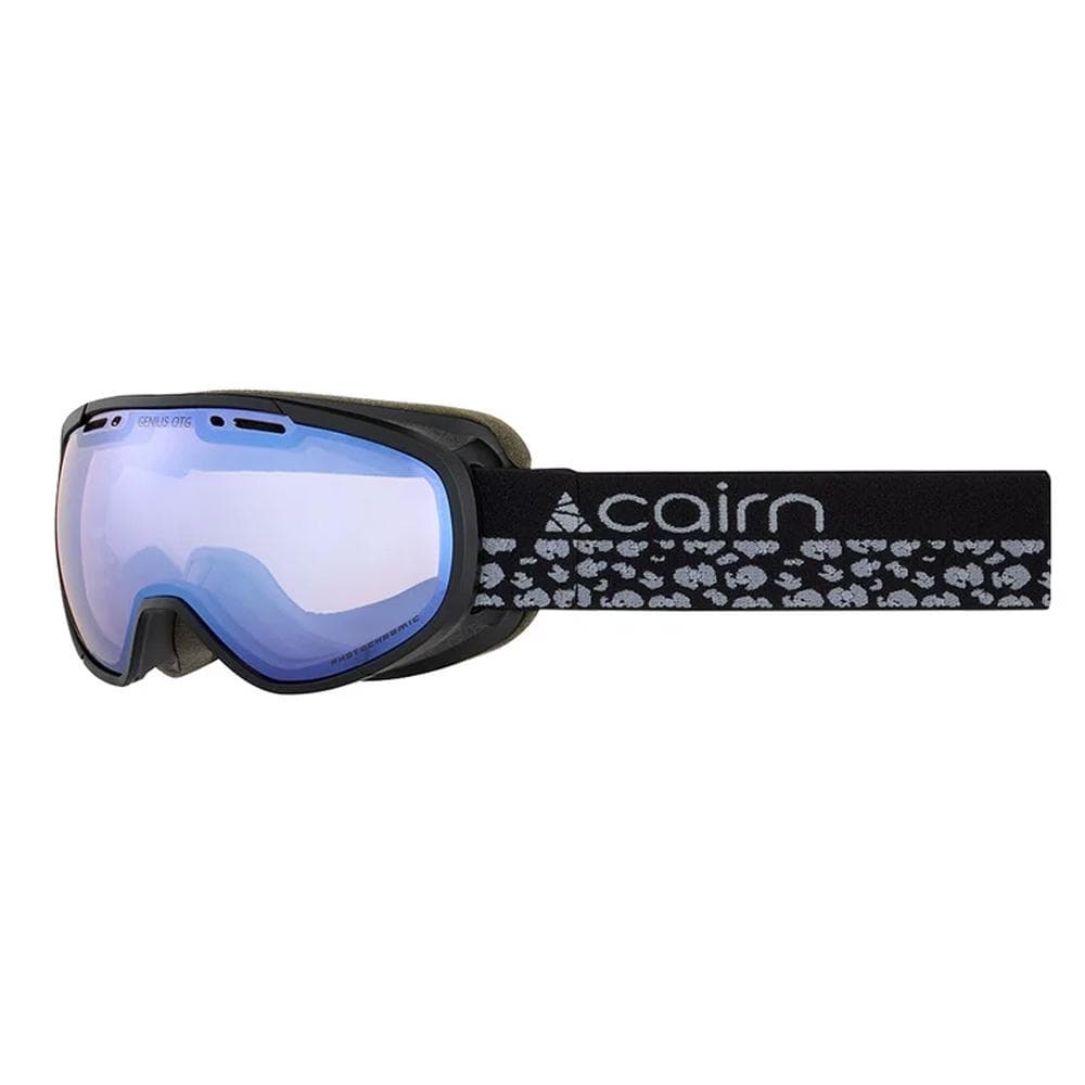 Masque de ski Noir Homme/Femme Cairn Genius 1