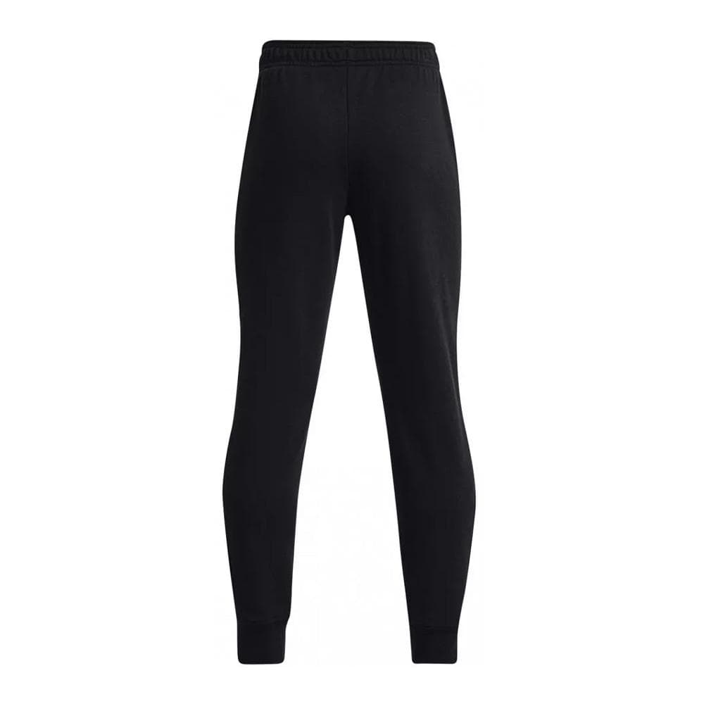 Jogging Noir Garçon Under Armour Rival Terry 001 2
