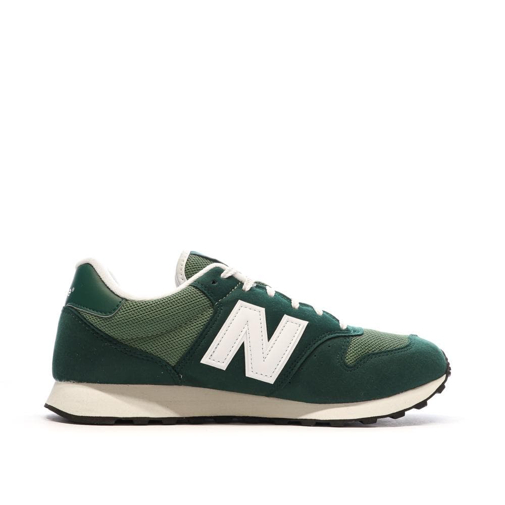 Baskets Vertes Homme New Balance 500LCG 2