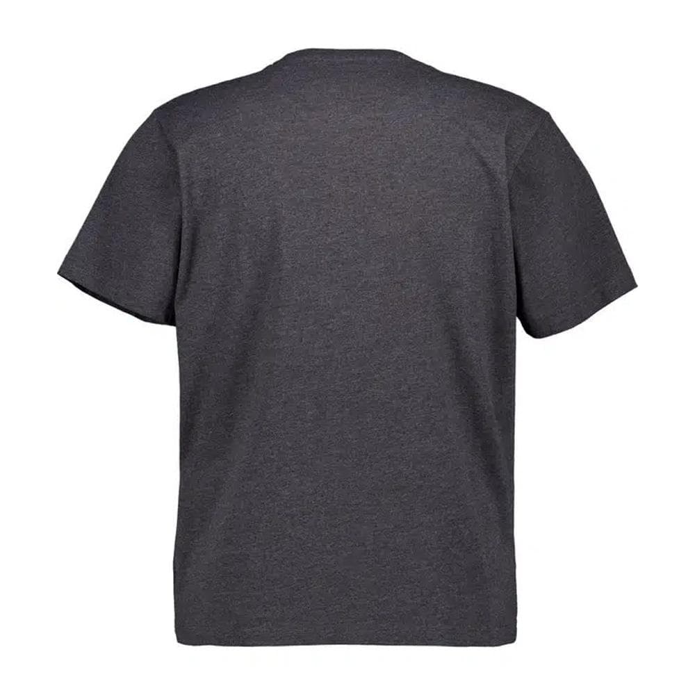 T-Shirt Gris Foncé Homme Pepe jeans Eggo 2