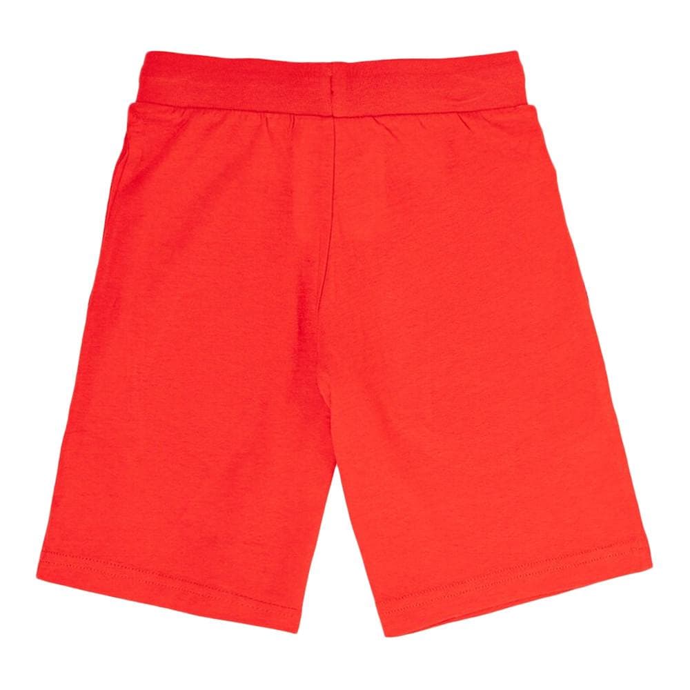Short Rouge Garçon Champion B201 2