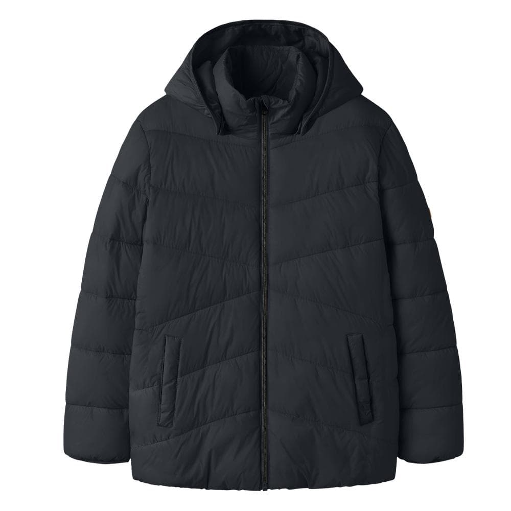 Blouson Noir Fille Name it Marble 1