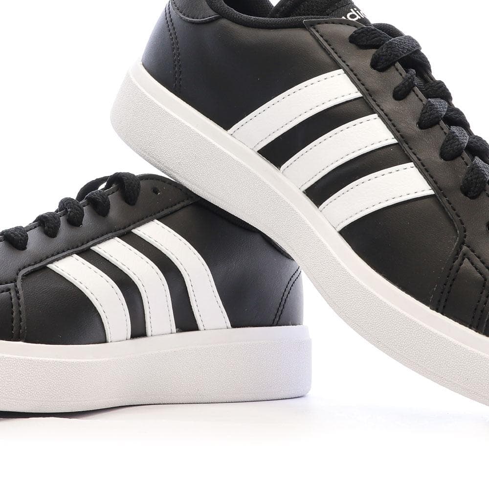 Baskets Noires Femme Adidas GW9262 7