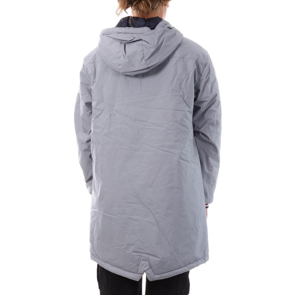 Coupe-vent Gris Femme American People Victoria 2