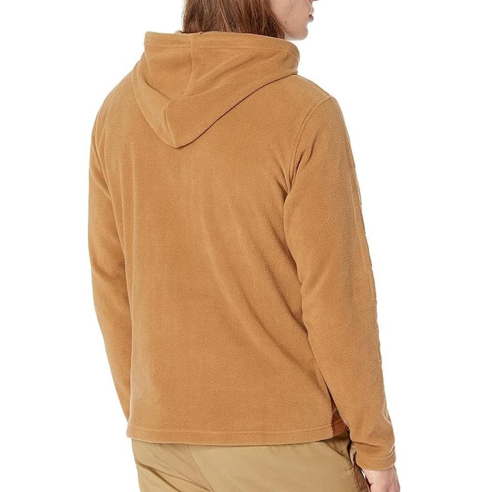Sweat Polaire Marron Homme Hurley Santa Pullover 2