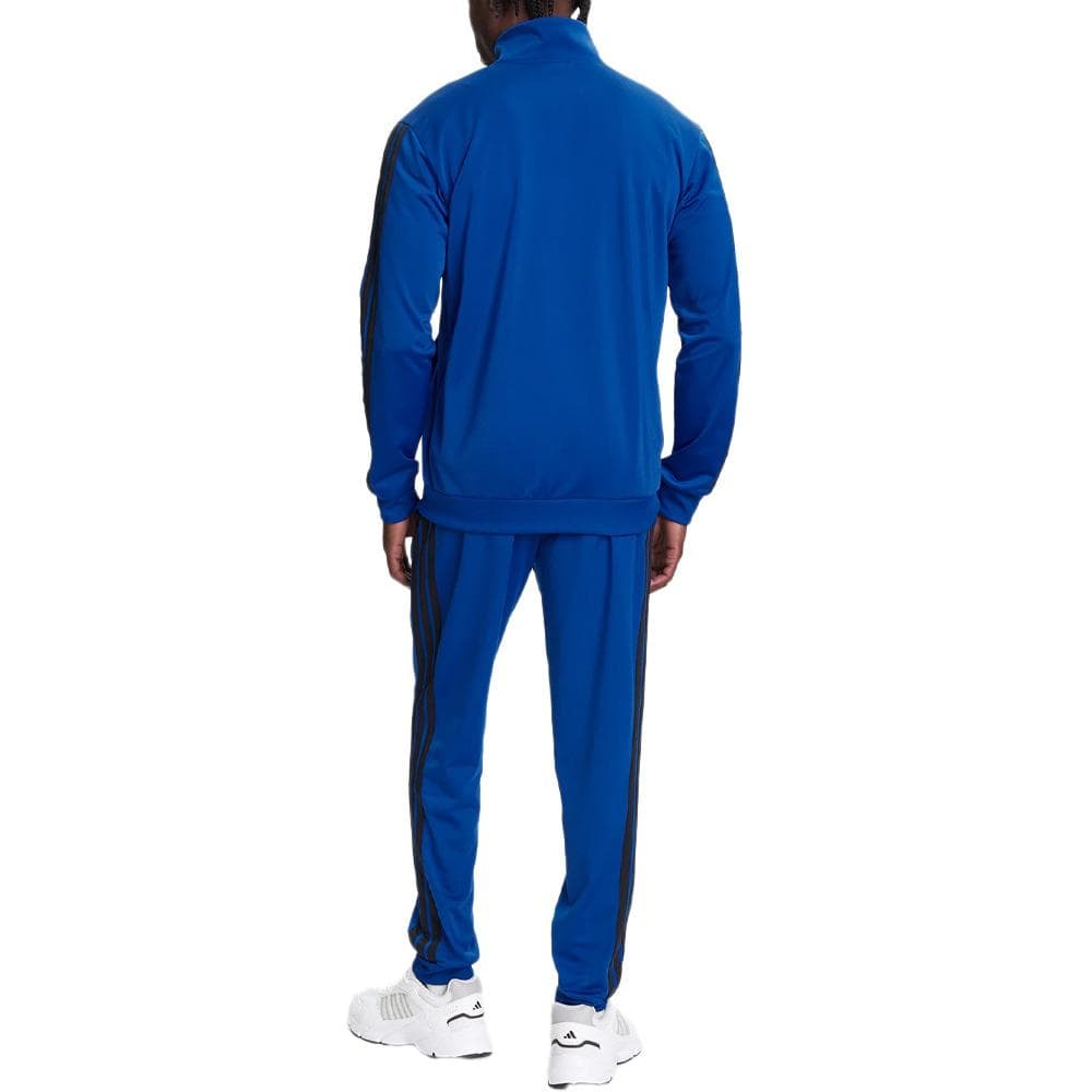 Ensemble de survêtement Bleu Homme Adidas JI8857 2