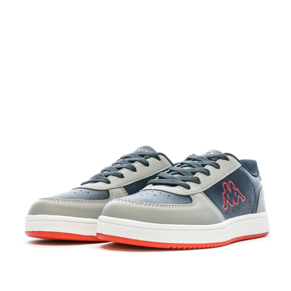 Baskets Marine/Grise Garçon KAPPA Malone Lace 6