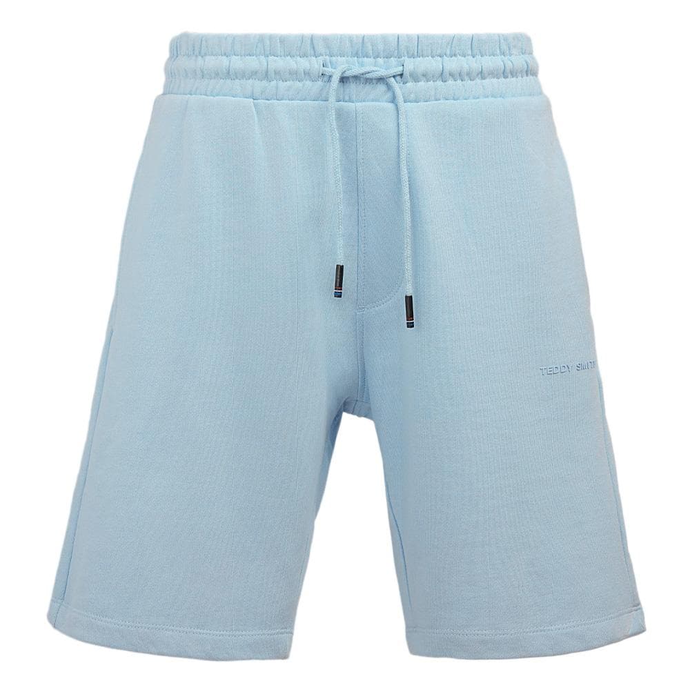 Short Bleu Fuchsia Homme Teddy Smith Narky 1
