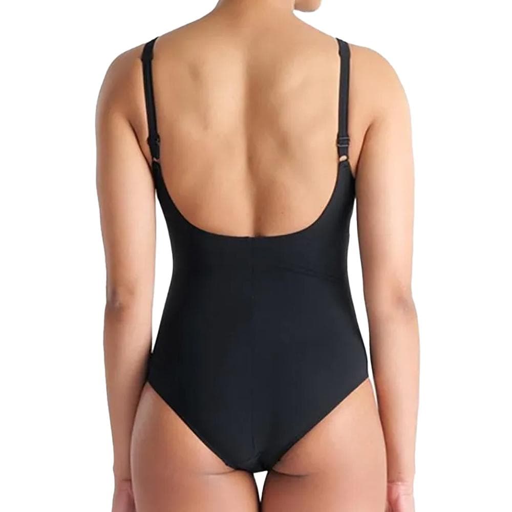 Maillot de bain Noir Femme Arena Bodylift Emma 2
