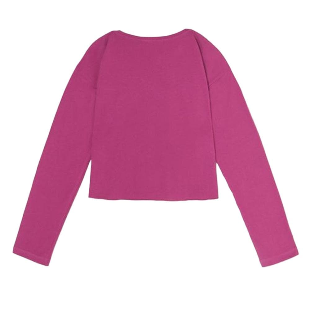 T-shirt Violet Fille Le Temps Des Cerises Catigi 2