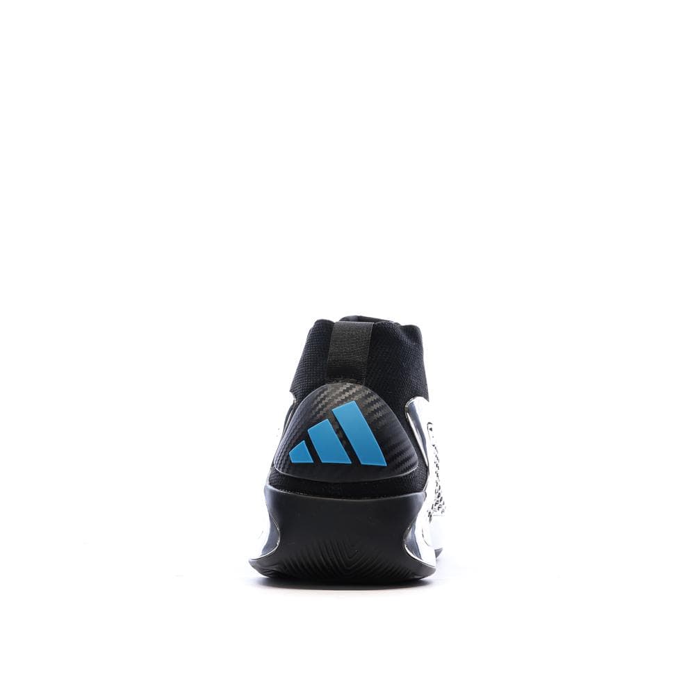 Chaussures de basketball Noires Homme Adidas Anthony 3