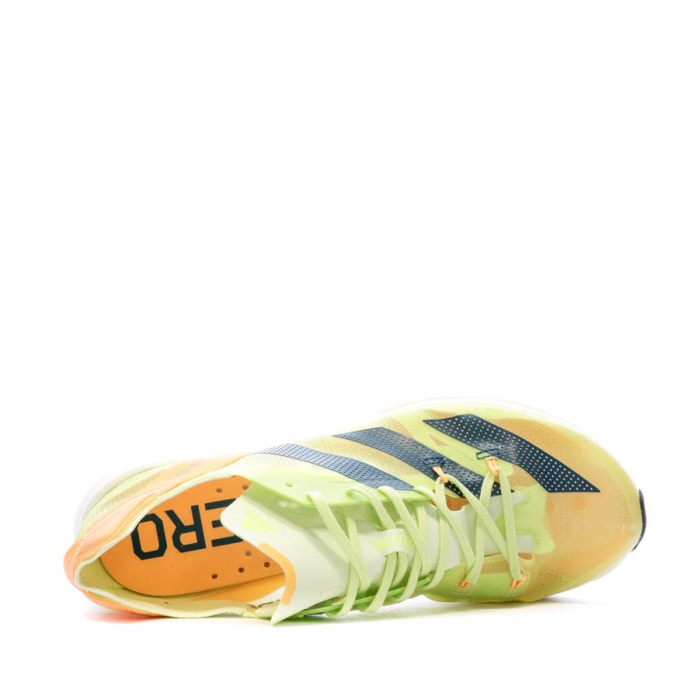 Adizero Prime X Chaussures de Running Vert Mixte Adidas 4