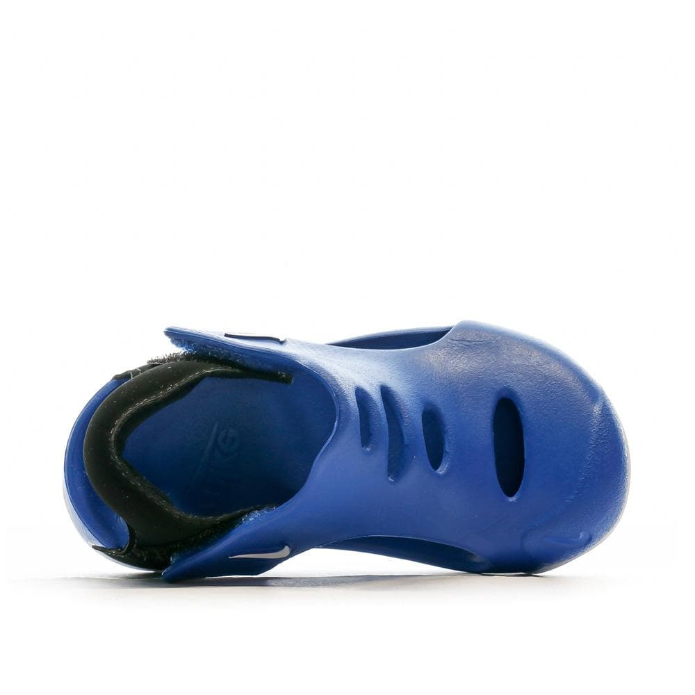 Sandales Bleu/Noir Garçon Nike Sunray 4