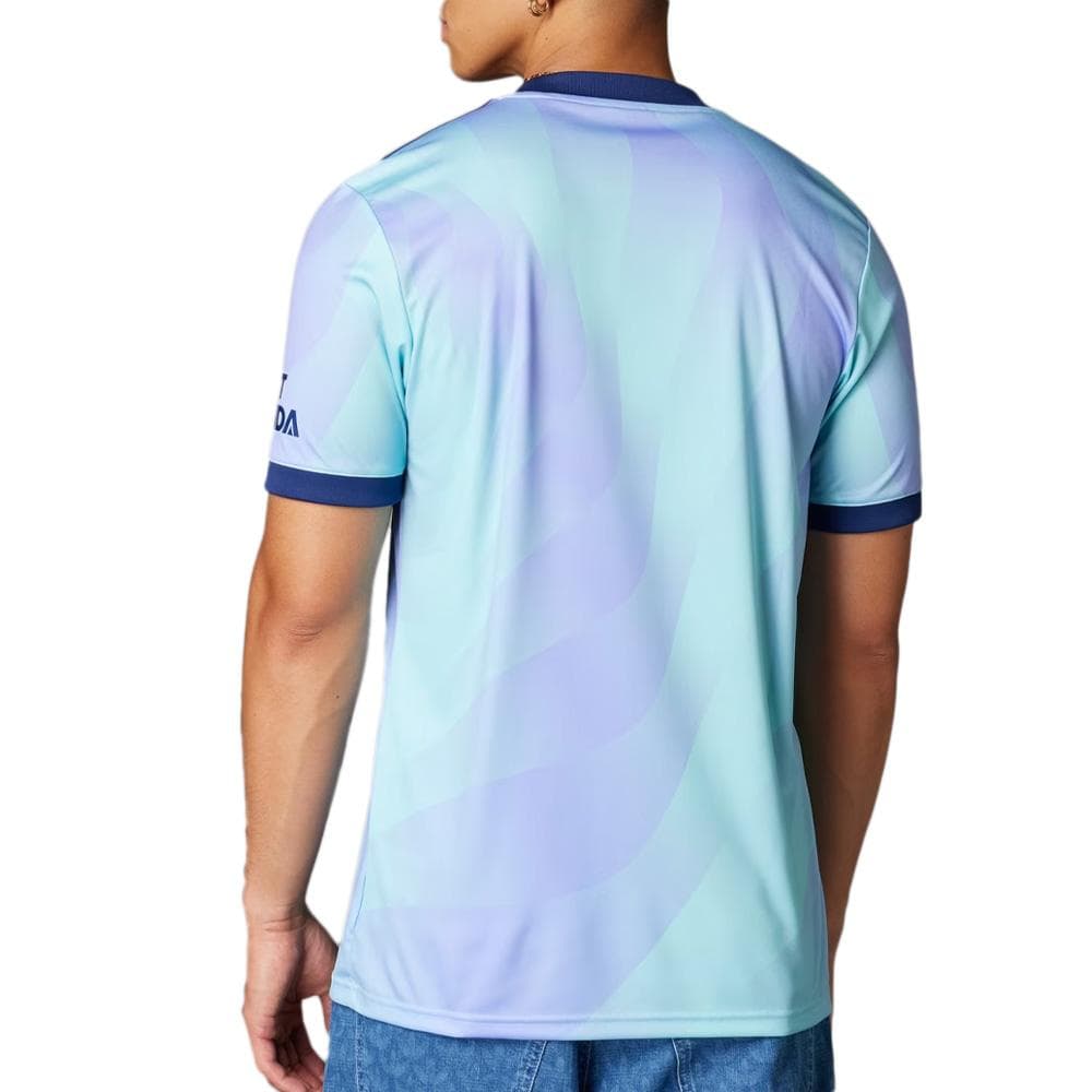 Arsenal Maillot Réplica Third Homme Adidas 24/25 2