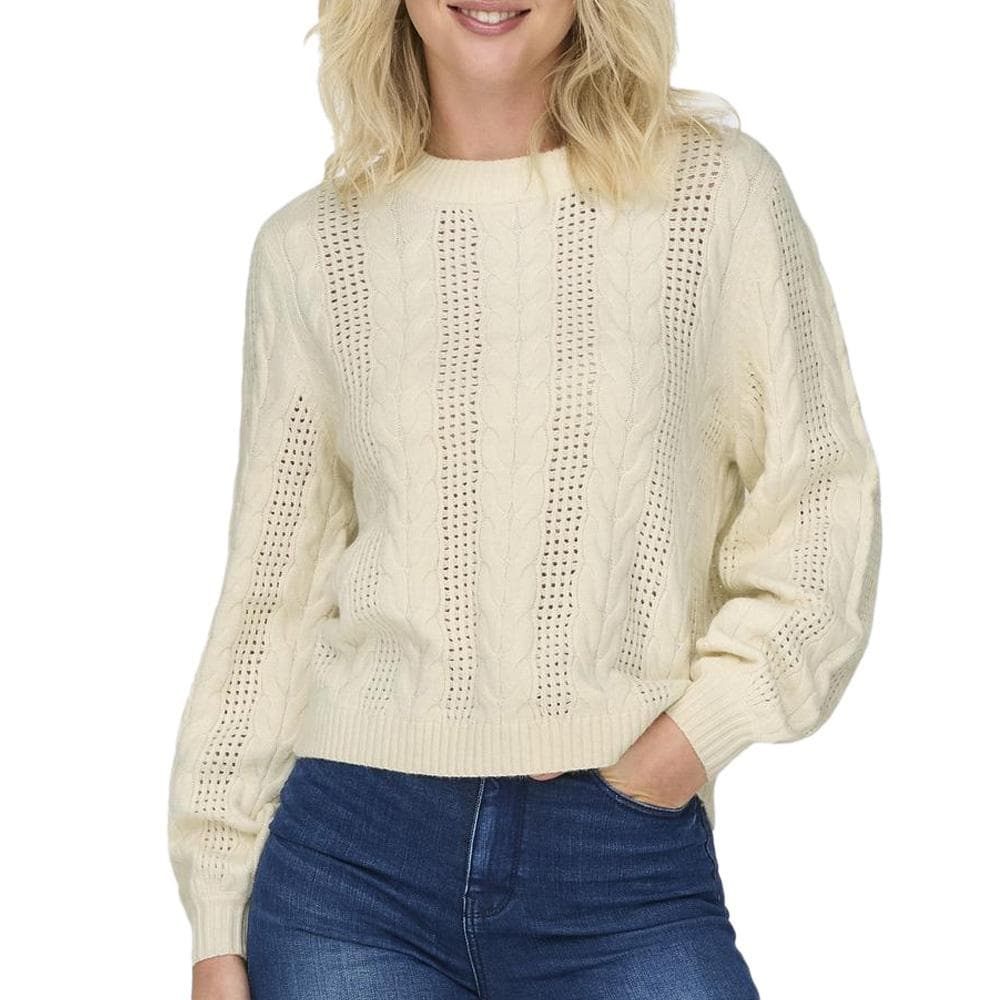 Pull Blanc Only Femme Only rubina 1