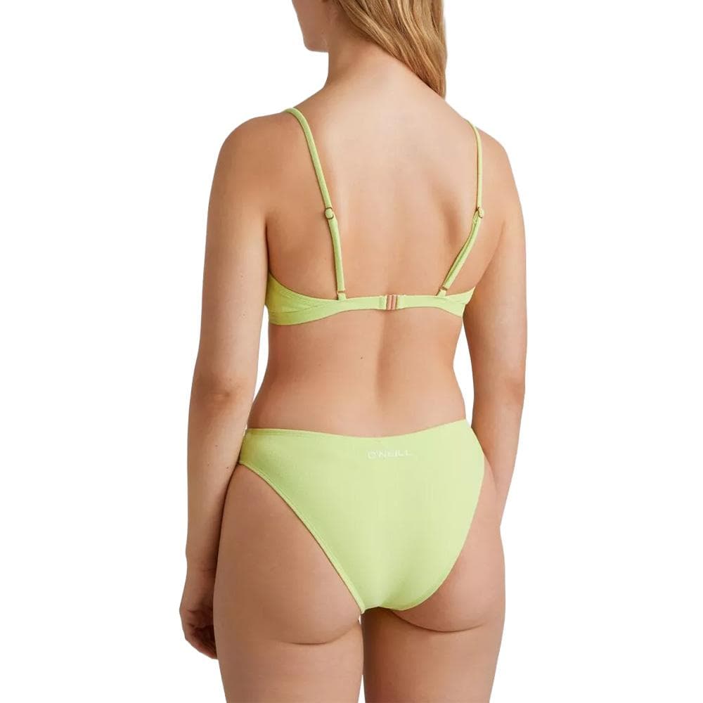 Maillot de bain Jaune Femme O'Neill Alia Cruz 2