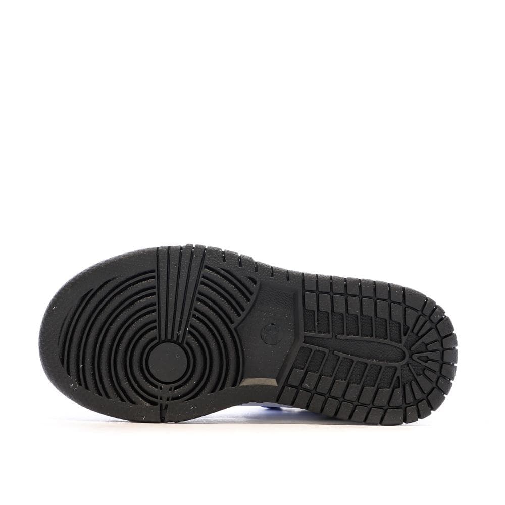 Baskets Bleu/Noir Garçon Lotto Ravenne 5