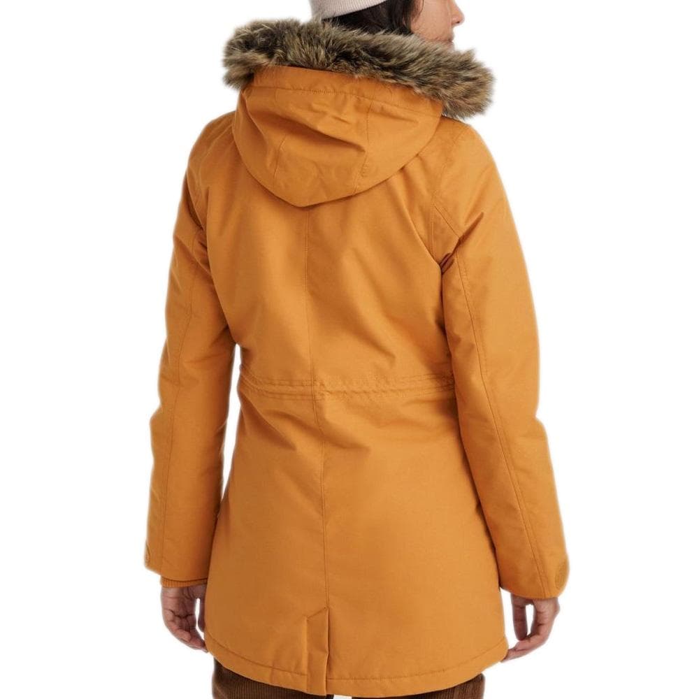 Parka Moutarde Femme O'Neill Series 2