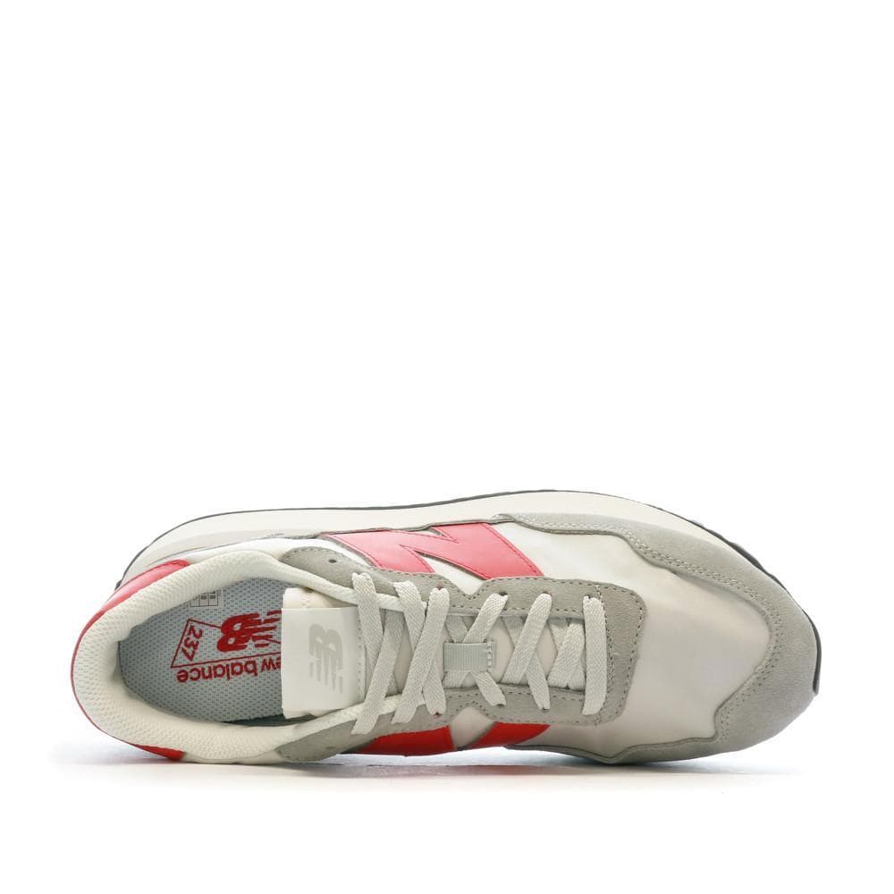 Baskets Grises Homme New Balance 237 4