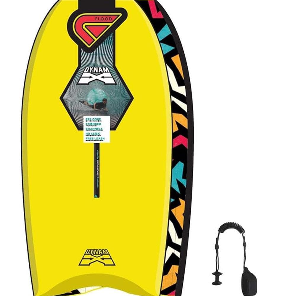 Bodyboard Multicolore Dynamx Stringer 41 1
