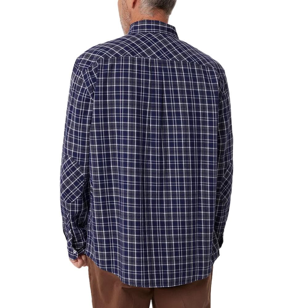 Chemise Marine Homme TBS TONIECHE 2