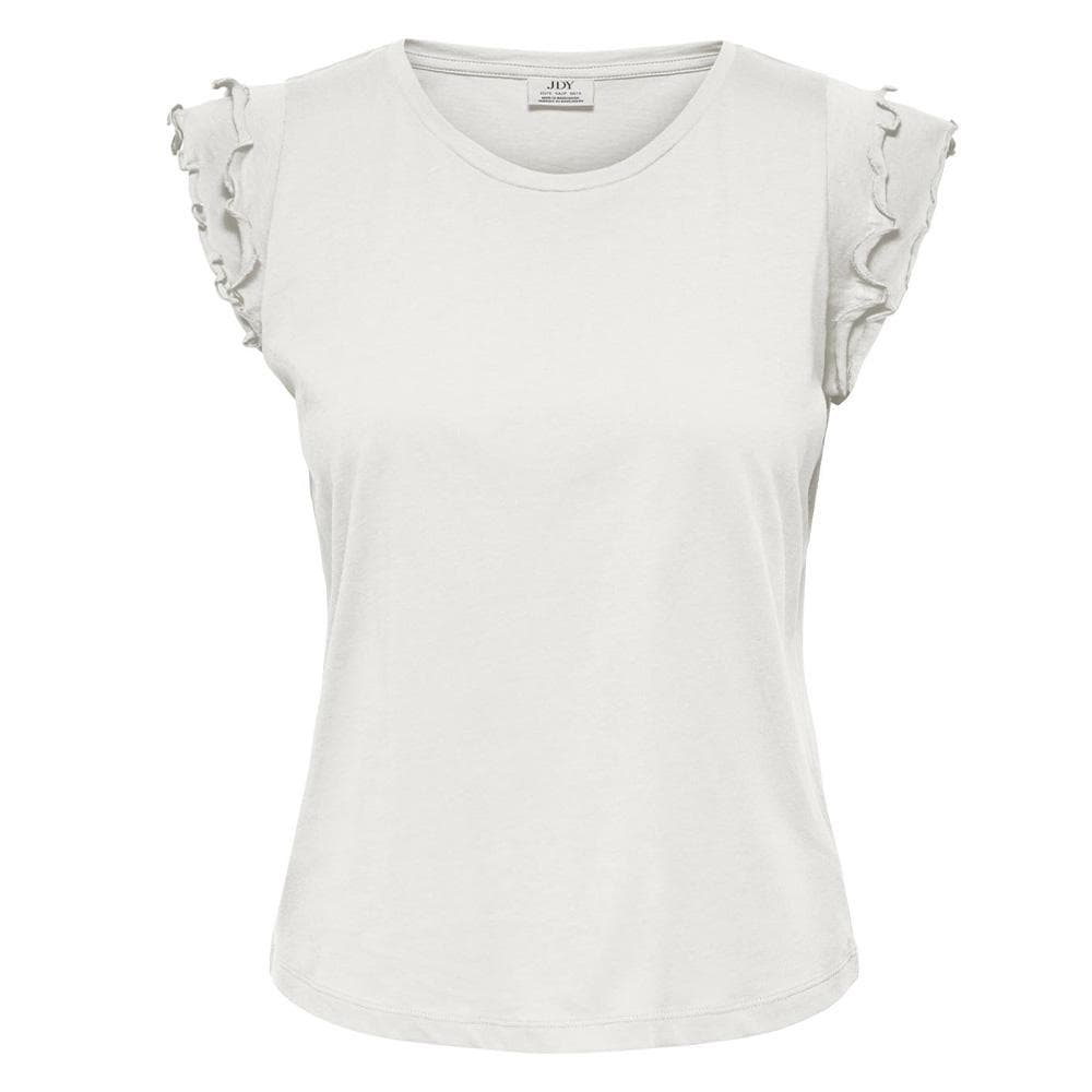 Top Blanc Femme JDY Rex 1