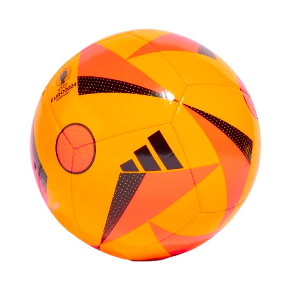 Ballon Fussballliebe Orange Adidas Club Euro24 1
