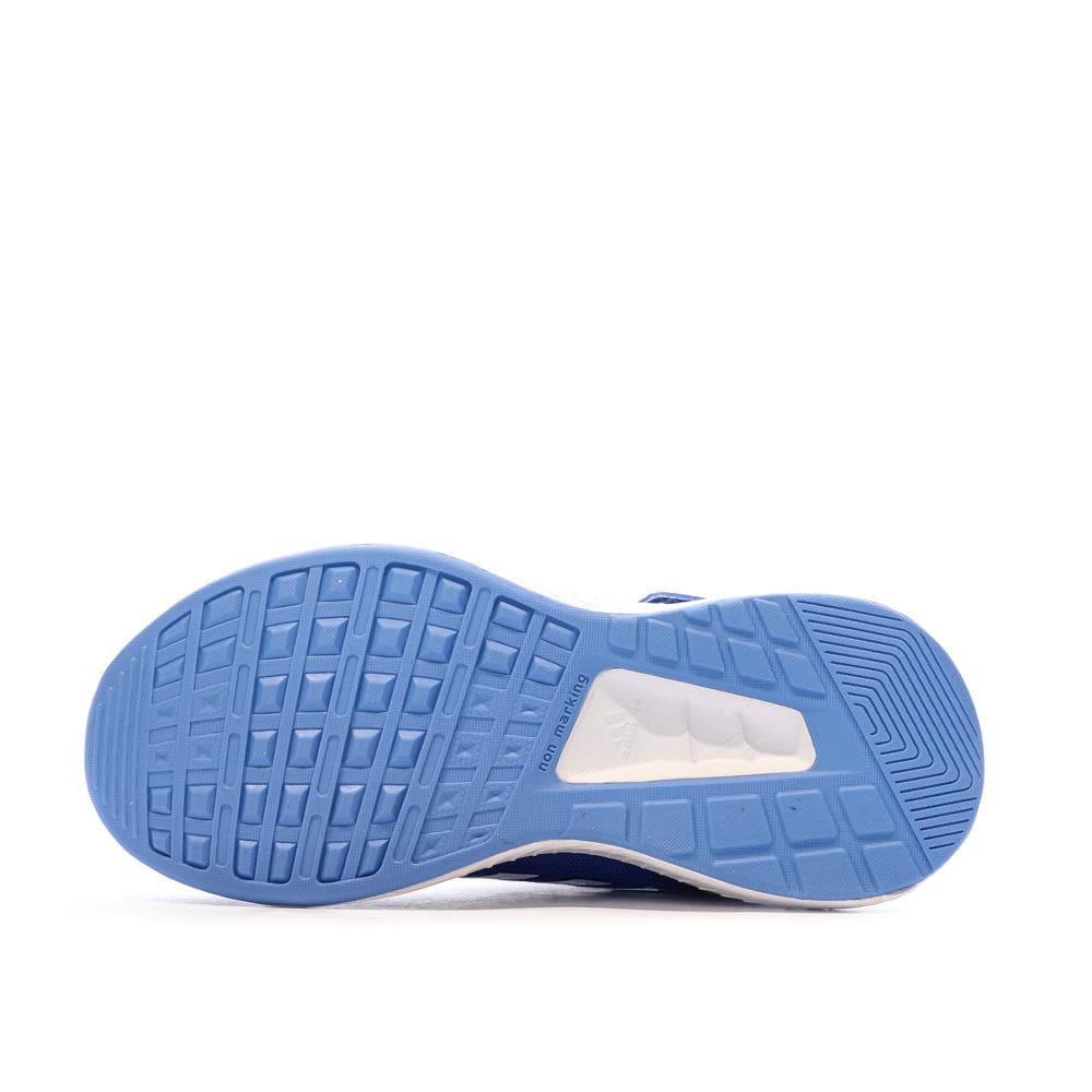 Baskets Marine Garçon Adidas Runfalcon 2.0 K 5