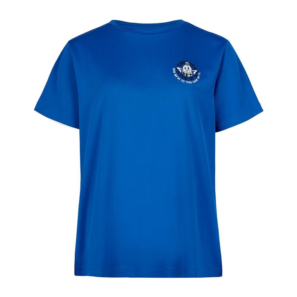 T-Shirt Bleu Homme O'Neill Airid 1