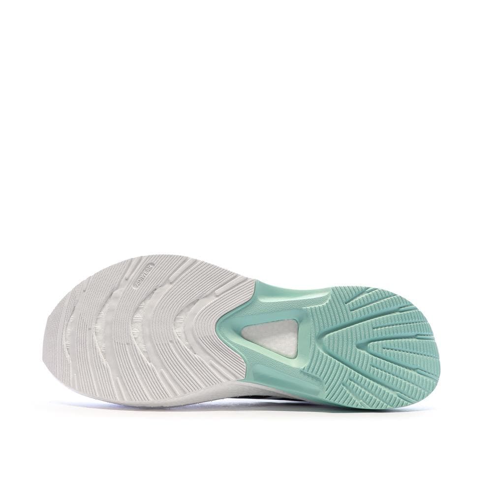 Chaussures de running Blanches/Bleu Homme Adidas Moveboost 5