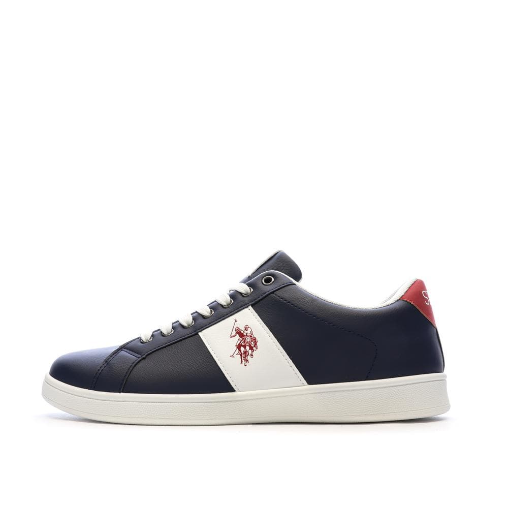 Baskets Marine/Blanc/Rouge Homme US Polo ASSN High-top 1