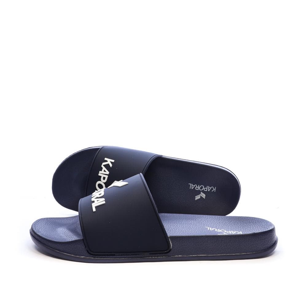 Claquettes Marine Homme Kaporal Baporal 1